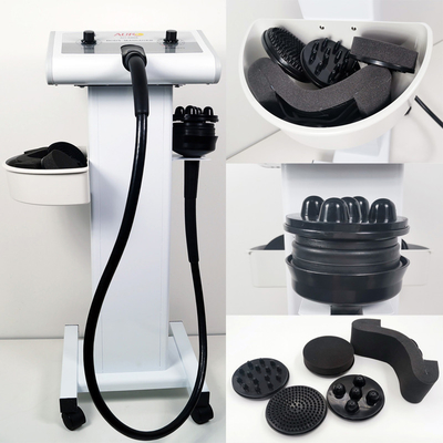 Massager de vibração do corpo da máquina da perda de peso de 120W G5 com 5 cabeças