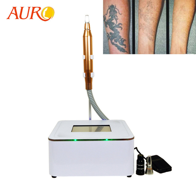 Remoção comutada Q 110V/220V da sarda da máquina da remoção da tatuagem do laser do Nd Yag