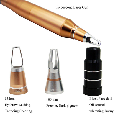 Remoção comutada Q 110V/220V da sarda da máquina da remoção da tatuagem do laser do Nd Yag