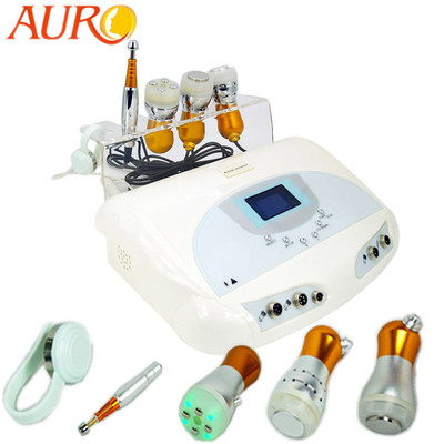 Injeções livres da máquina de Mesotherapy da agulha portátil ultrassônicas para a cara