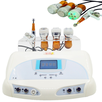 Injeções livres da máquina de Mesotherapy da agulha portátil ultrassônicas para a cara