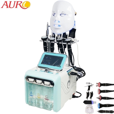 Oxigênio antienvelhecimento Jet Peel Machine Spa 9 em 1 máquina de Hydrafacial