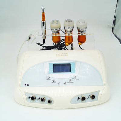 5 em 1 olho Mesotherapy nenhuma máquina da agulha/máquina ultrassônica da beleza