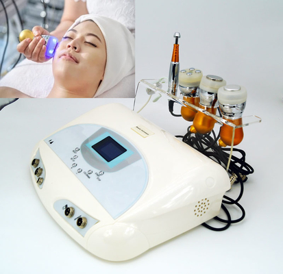 BIO máquina 4 de Needleless Mesotherapy da cara em 1 multifuncional ultrassônico