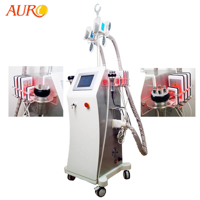 Máquina de congelação gorda RF 1000W de Lipo Cryolipolysis das celulites para o salão de beleza