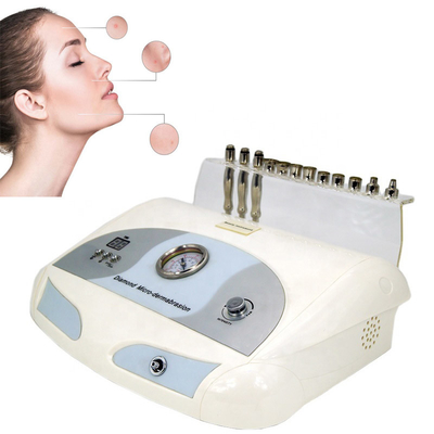 Casa Diamond Portable Microdermabrasion Machine/Jet Peel Facial Machine