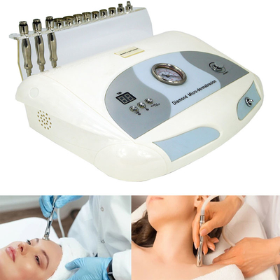 Casa Diamond Portable Microdermabrasion Machine/Jet Peel Facial Machine