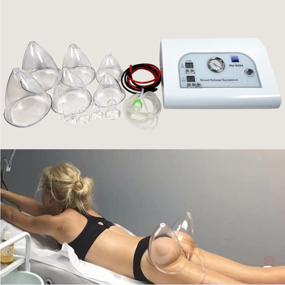 Máquina colocando 70W não cirúrgico da terapia do vácuo da ampliação do peito