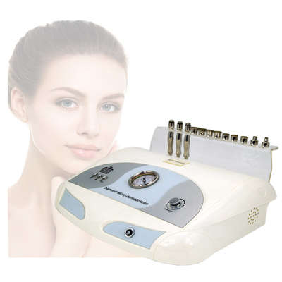 Rejuvenescimento de Crystal Diamond Microdermabrasion Machine For Skin