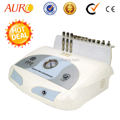 Rejuvenescimento de Crystal Diamond Microdermabrasion Machine For Skin