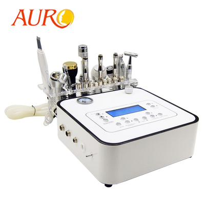 Electroporation nenhum dispositivo 10 de Mesotherapy da agulha em 1 purificador da pele de Dermabrasion