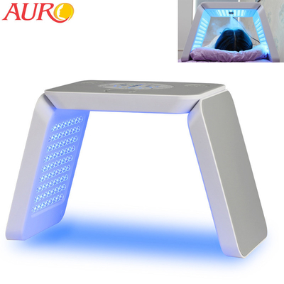 Tratamento facial da acne do rejuvenescimento da pele da máquina da terapia da luz do diodo emissor de luz do salão de beleza PDT