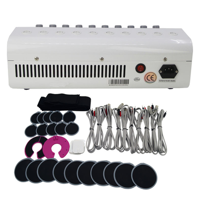 24pcs acolchoa o EMS que esculpe máquina do emagrecimento do Ems da máquina da estimulação do músculo do corpo a eletro