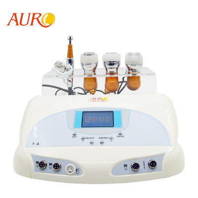 a máquina livre de Mesotherapy da agulha 65W para remove a máquina facial de Microcurrent do limpador da beleza do enrugamento do olho