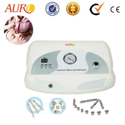 Cuidado Diamond Peel Machine de Diamond Microdermabrasion Machine Facial Skin da casa