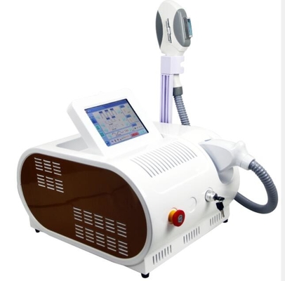 Elight Multifunction opta o equipamento permanente da remoção do cabelo do Ipl da máquina super da remoção do cabelo
