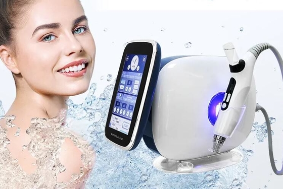 3 em 1 EMS RF Mesogun nenhum equipamento de Mesotherapy da metralhadora de Mesotherapy da agulha