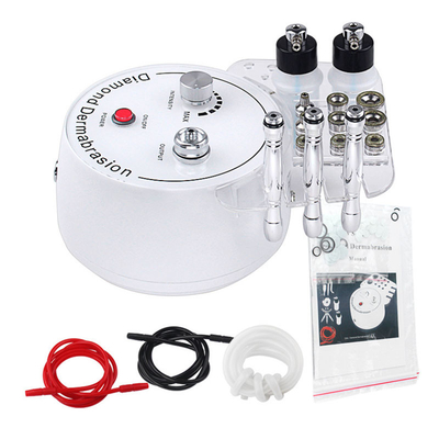 Máquina de Jet Peel Machine Diamond Dermabrasion do oxigênio da água de Microdermabrasion