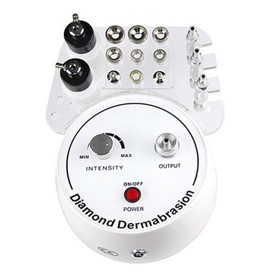 Máquina de Jet Peel Machine Diamond Dermabrasion do oxigênio da água de Microdermabrasion