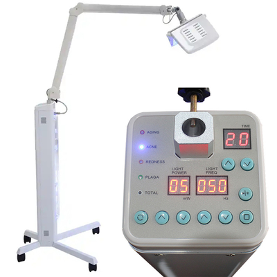 Aperto da pele do tratamento da acne da máquina da terapia da luz do diodo emissor de luz dos TERMAS PDT da beleza