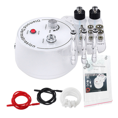 Removedor do enrugamento de Diamond Microdermabrasion Machine Face Lift do ABS