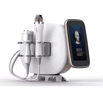 a máquina de Microneedling da radiofrequência 5MHz para a tira enruga marcas de estiramento