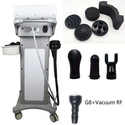 Cor branca de vibração da máquina do emagrecimento do Massager do corpo da perda de peso G5