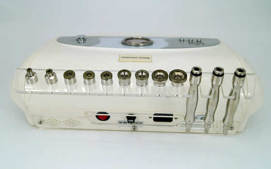 Pele portátil Diamond Tip Microdermabrasion Machine Facial não cirúrgico