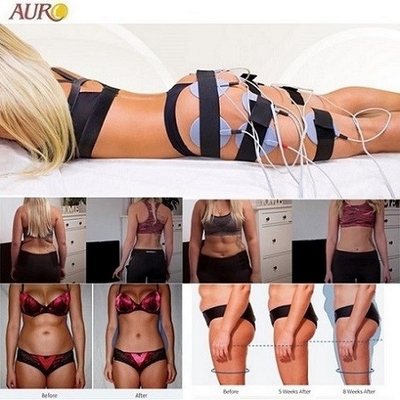 Máquina Myostimulation Electrostimulation do Stimulator do músculo das ondas do russo eletro