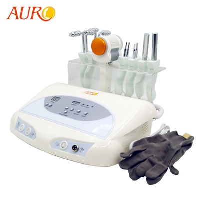 Máquina galvânico elétrica de levantamento de Microcurrent da máquina da BIO pele facial