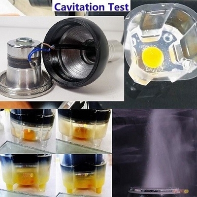 Máquina 6 de Lipolaser da cavitação do ultrassom em 1 rejuvenescimento da pele do RF 40Khz do vácuo