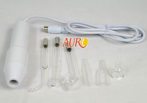Máquina facial multifuncional de alta frequência galvânico 4 em 1 vácuo 110V/220V