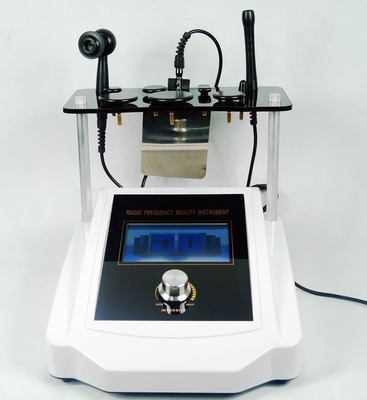 Máquina 300W da radiofrequência do RF da onda elétrica para a cintura do corpo para trás