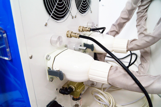 máquina da beleza da cavitação das pontas de prova da máquina dois de 500W RF Cryo Lipo
