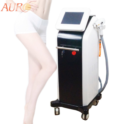 poder superior permanente de 12 barras de Epilator da remoção do cabelo do laser do diodo 808nm