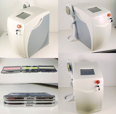 A máquina da remoção do cabelo do laser da luz do RF IPL E da casa OPTA a tecnologia de SHR