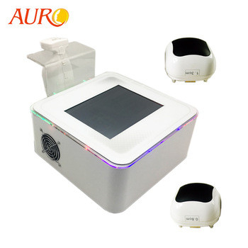 Máquina focalizada alta intensidade Liposonix 0.8cm do ultrassom da beleza de HIFu 1.3cm