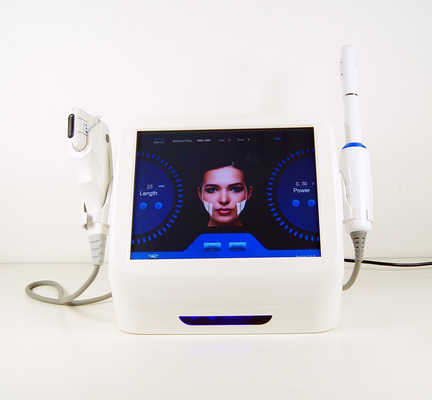 AURO 2 em 1 máquina Vaginal Rejuvenation Machine facial do emagrecimento de HIFU