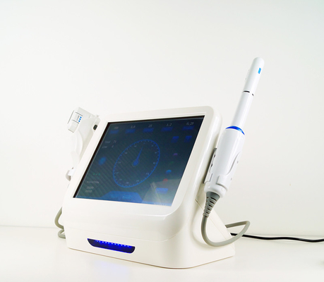 AURO 2 em 1 máquina Vaginal Rejuvenation Machine facial do emagrecimento de HIFU