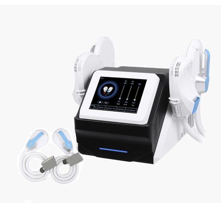 Da máquina neo do Stimulator do músculo do RF Emslim o corpo eletromagnético da inquietação esculpe