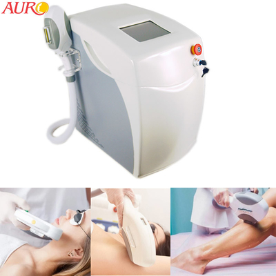 OPTAR o rejuvenescimento da pele da máquina 590nm 640nm da remoção do cabelo do laser IPL
