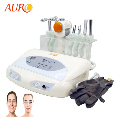 CE da máquina 30W de Microcurrent da face lift galvânico BIO certificado