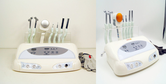 CE da máquina 30W de Microcurrent da face lift galvânico BIO certificado