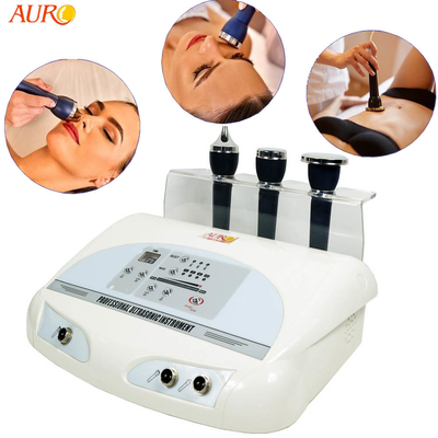 Máquina dos cuidados com a pele de Multifunction Ultrasonic Waves do Esthetician para o corpo da cara do olho