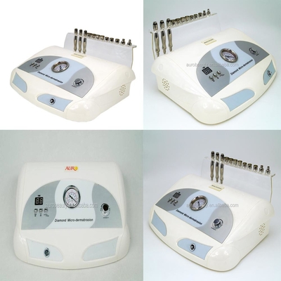 Diamond Facial Portable Microdermabrasion Machine 50 - 60Hz para o rejuvenescimento da pele