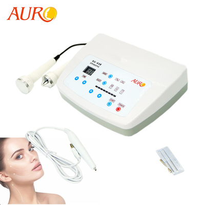 Máquina do removedor do ponto da electrocauterização/pele faciais do ultrassom que aperta a máquina
