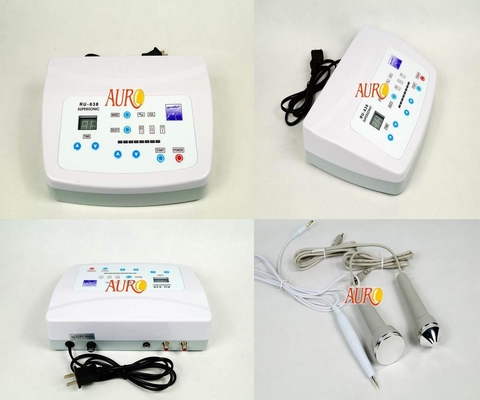 Máquina do removedor do ponto da electrocauterização/pele faciais do ultrassom que aperta a máquina