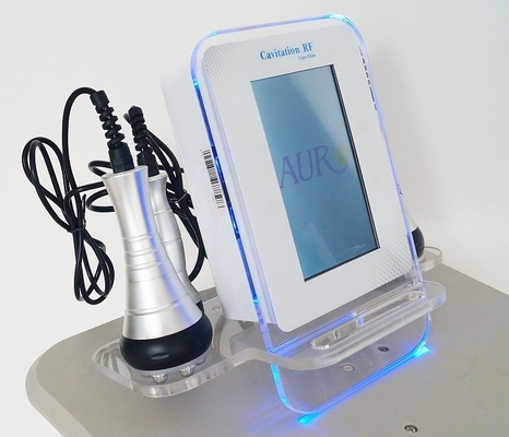 Dispositivo 40 quilohertz 3 do emagrecimento do corpo da radiofrequência do RF em 1 máquina portátil do laser Lipo