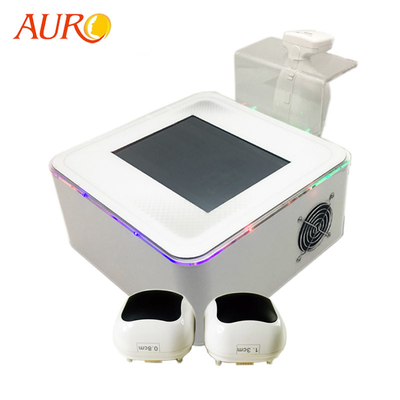 equipamento 13mm portátil da redução das celulites do Shaper HIFU do corpo de máquina de 8mm Liposonix