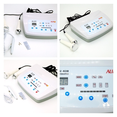 Máquina ultrassônica da face lift da máquina 25W da remoção de toupeira da pele da electrocauterização